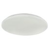 Globo ARGA Plafondlamp LED Wit, 1-licht, Afstandsbediening