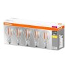 Osram LED E27 6,5 Watt 2700 Kelvin 806 Lumen Osram LED E27 6,5 Watt 2700 Kelvin 806 Lumen