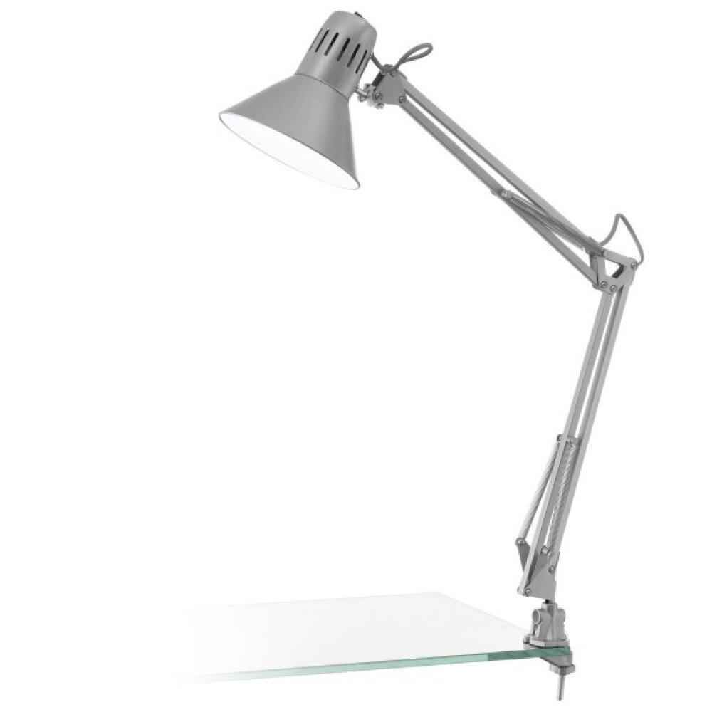 Eglo FIRMO Tafellamp Zilver main product photo