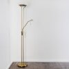 Biot Uplighter LED Oud messing, 2-lichts