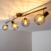 Cancún Plafond straler, 4-lichts