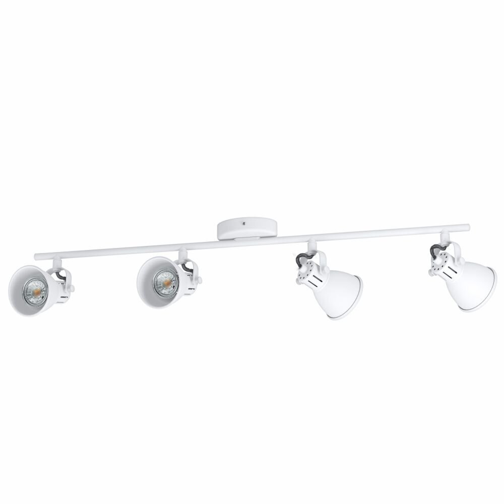 EGLO SERAS Plafond spot LED Wit, 4-lichts main product photo