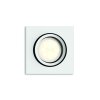 Philips Hue Ambiance White Milliskin Inbouwspot extensie Wit, 1-licht, Afstandsbediening