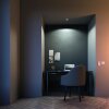 Philips Hue Ambiance White Milliskin Inbouwspot extensie Wit, 1-licht, Afstandsbediening