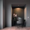 Philips Hue Ambiance White Milliskin Inbouwspot extensie Wit, 1-licht, Afstandsbediening