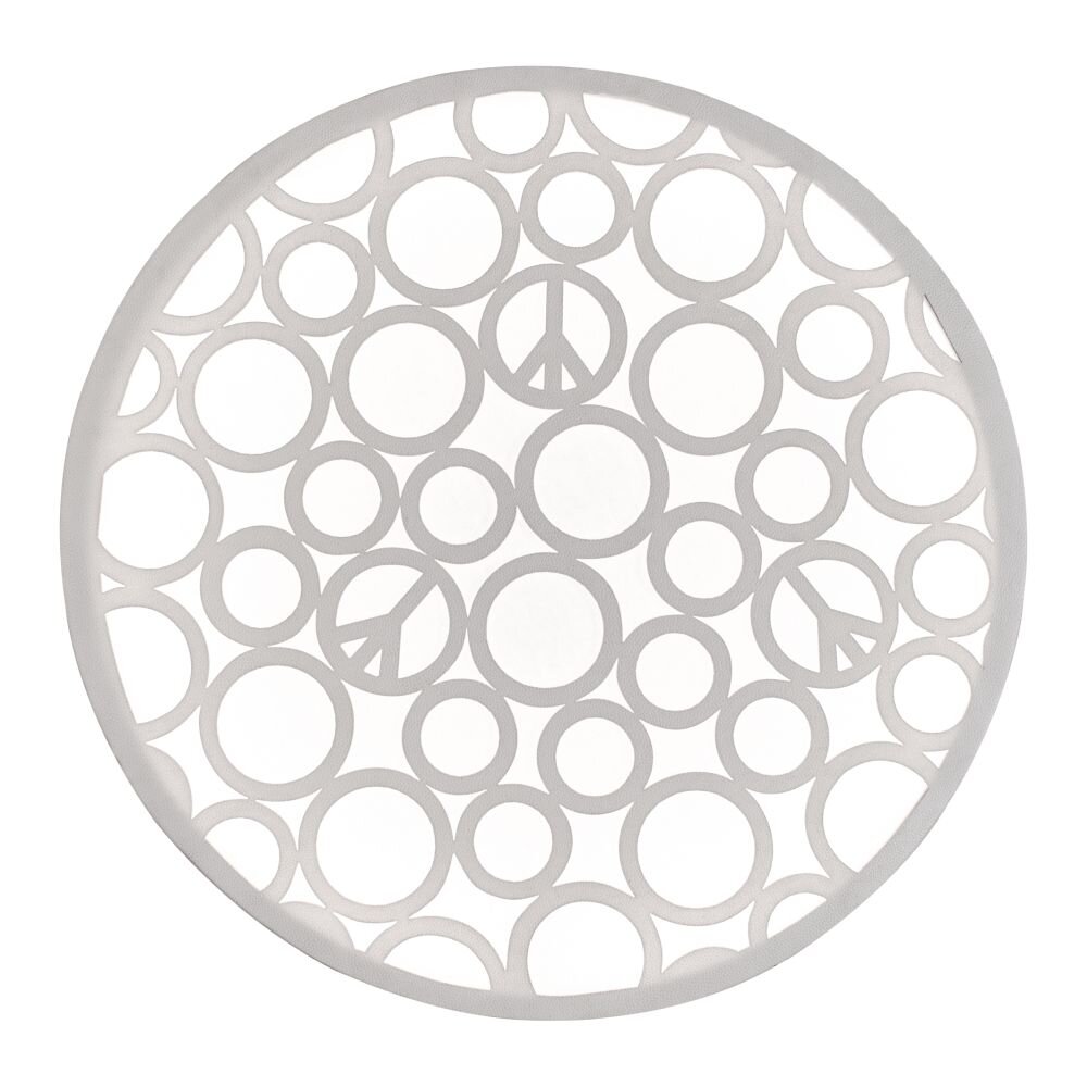 By Rydens Earthpeace Muurlamp LED Wit, 1-licht main product photo