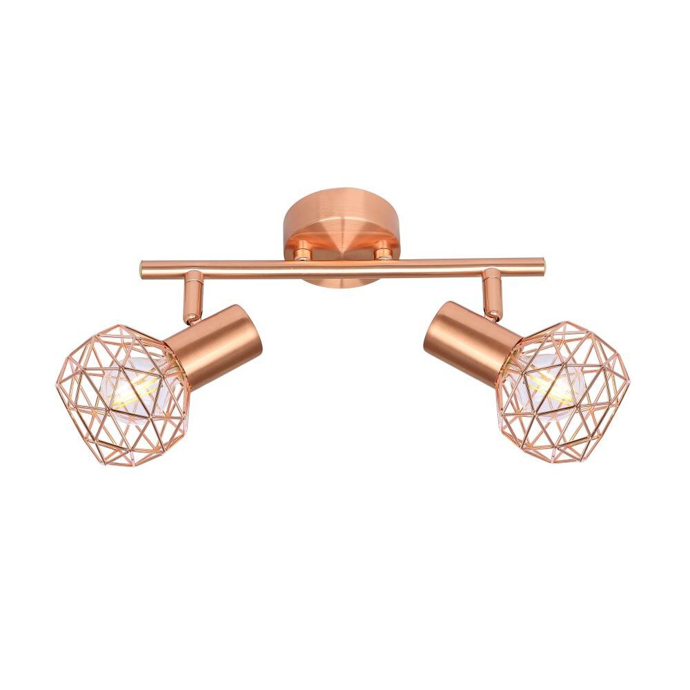 Globo XARA Plafond straler, 2-lichts main product photo
