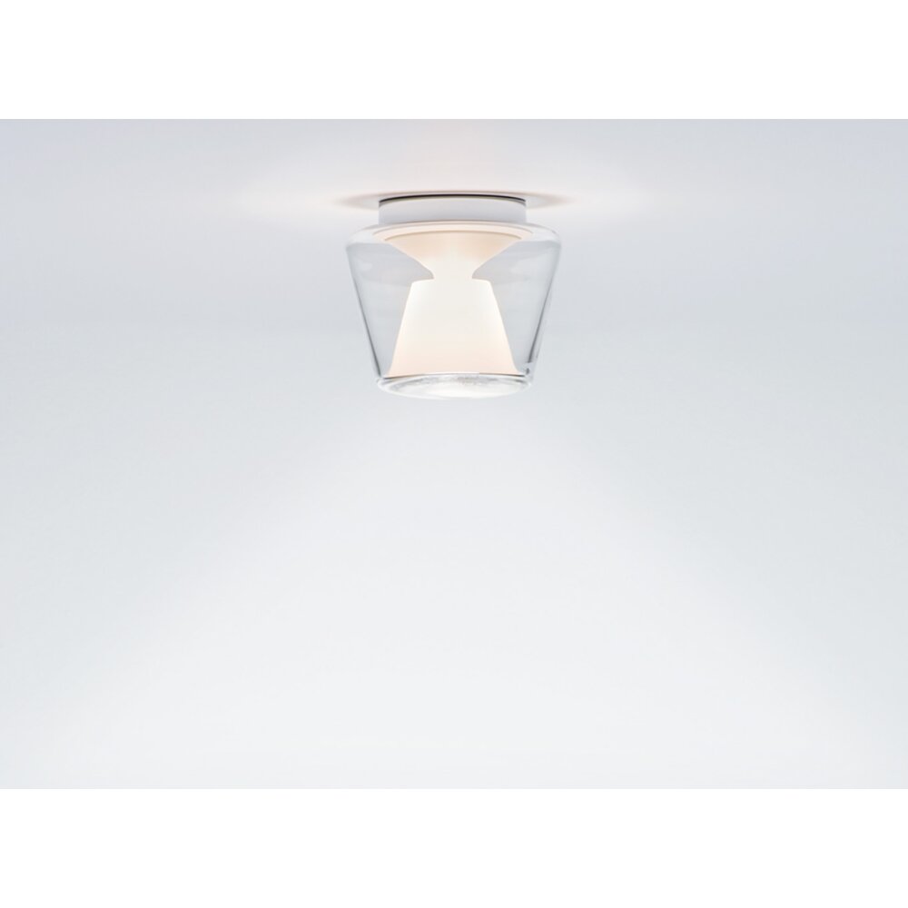 Serien Lighting ANNEX Plafondlamp Chroom, 1-licht main product photo