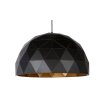 Lucide OTONA Hanglampen Zwart, 3-lichts