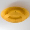 Springdale Plafondlamp LED Goud, 1-licht