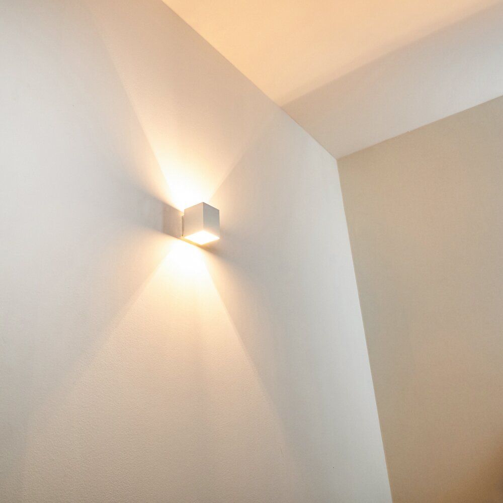 Laforsen Muurlamp Wit, 1-licht