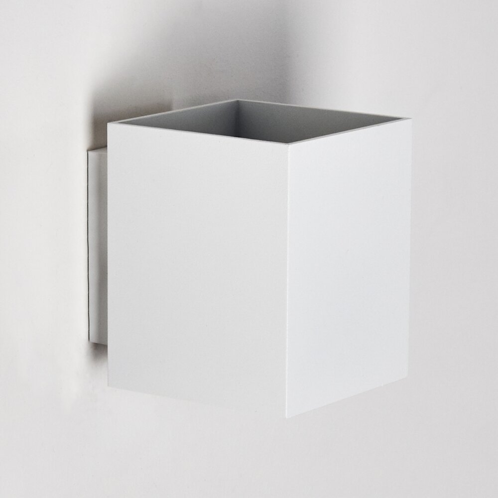 Laforsen Muurlamp Wit, 1-licht