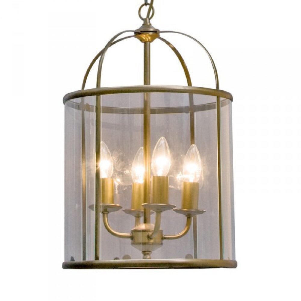 Steinhauer PIMPERNEL Hanger Brons, 2-lichts main product photo