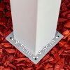 Algier Buiten staande lamp LED Grijs, 1-licht