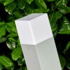 Algier Buiten staande lamp LED Grijs, 1-licht