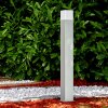 Algier Buiten staande lamp LED Grijs, 1-licht