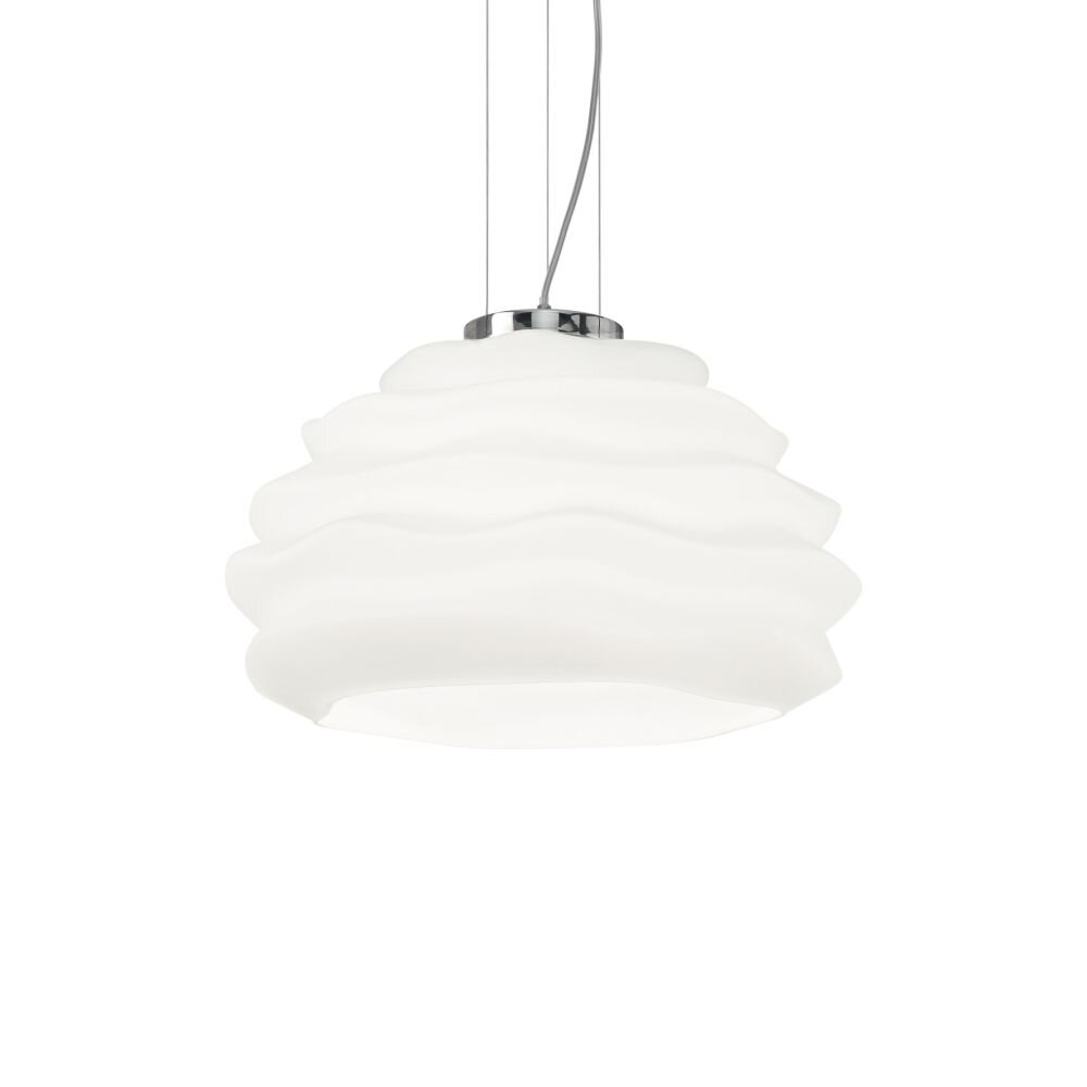 Ideallux KARMA Hanger Chroom, 1-licht main product photo