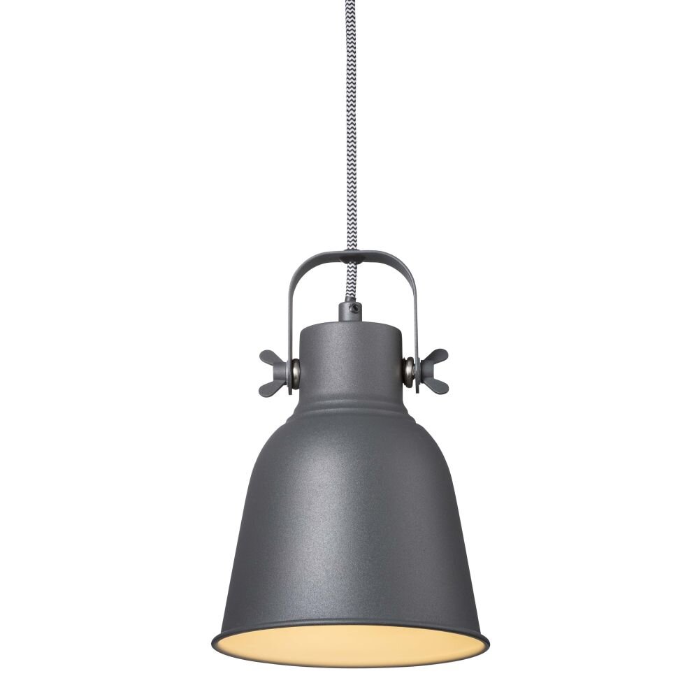 Nordlux ADRIAN Hanglamp Antraciet, 1-licht main product photo