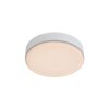 Lucide CERES-LED Plafondlamp Wit, 1-licht