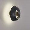 Nyborg Buiten muurverlichting LED Antraciet, 1-licht