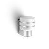 Philips Hue White Tuar Wandlamp LED Aluminium, Zilver, 1-licht