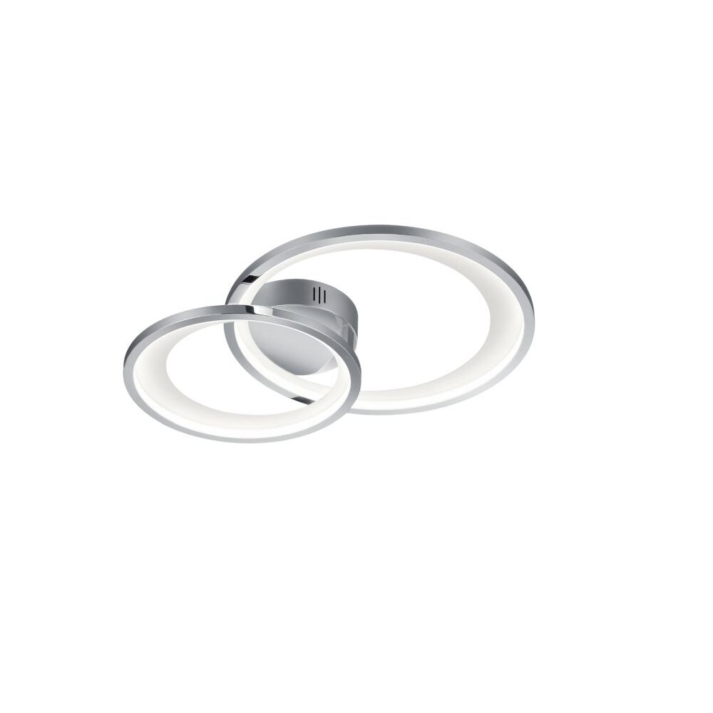 Trio GRANADA Plafondlamp LED Chroom, 1-licht main product photo