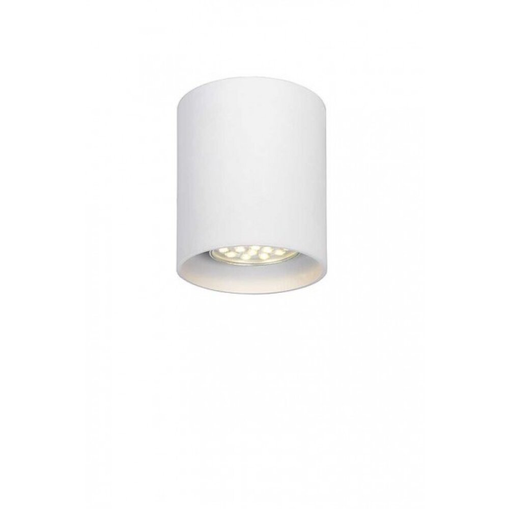 Lucide BODI Plafondlamp Wit, 1-licht main product photo