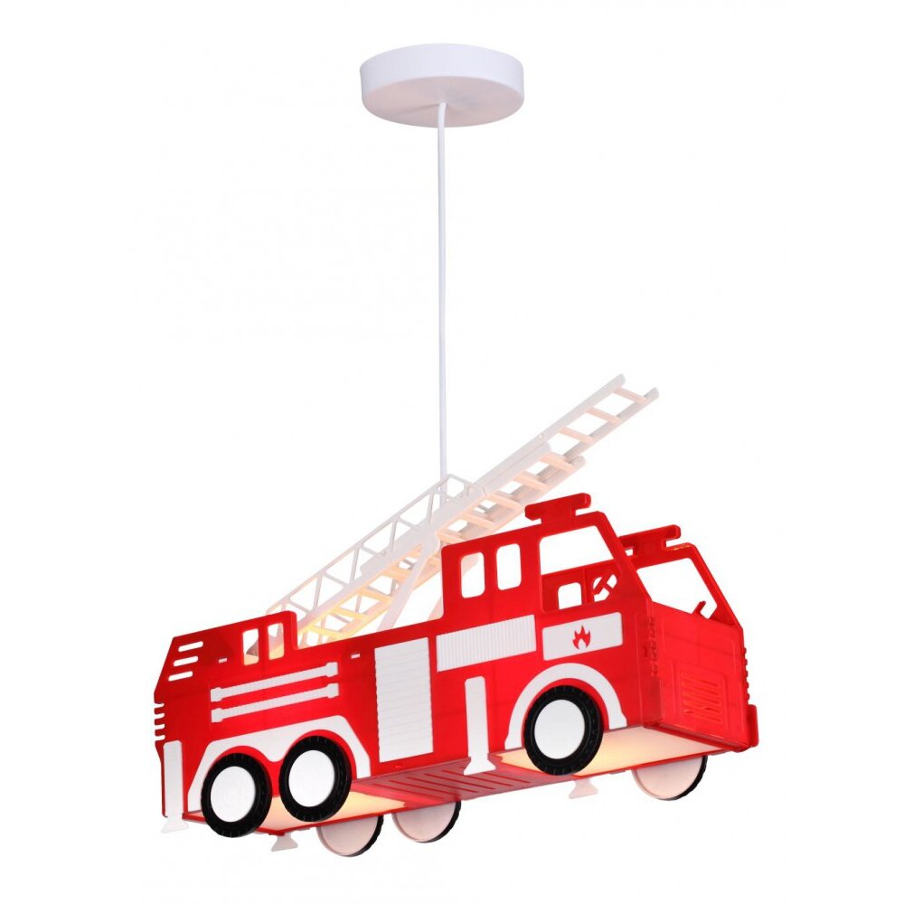 Globo KITA Hanger Kleurrijk, 2-lichts main product photo