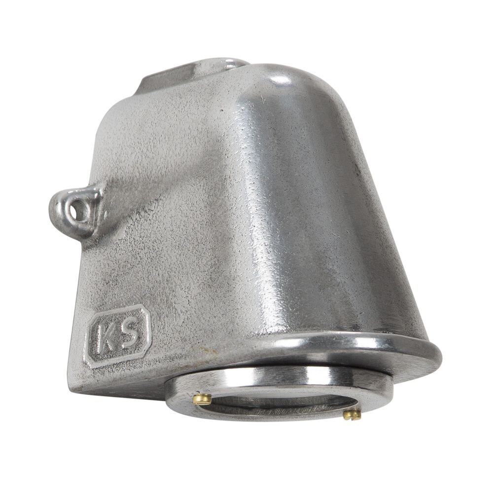KS Verlichting Offshore Muurlamp Aluminium, 1-licht main product photo