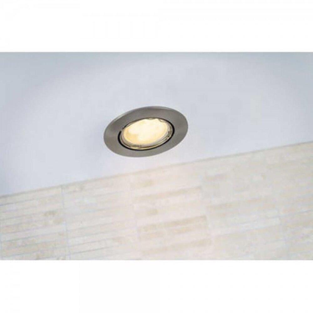 Nordlux MIXIT Inbouw verlichting roestvrij staal, 1-licht main product photo
