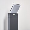 Heraklion Padverlichting LED Antraciet, 1-licht