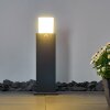 Heraklion Padverlichting LED Antraciet, 1-licht