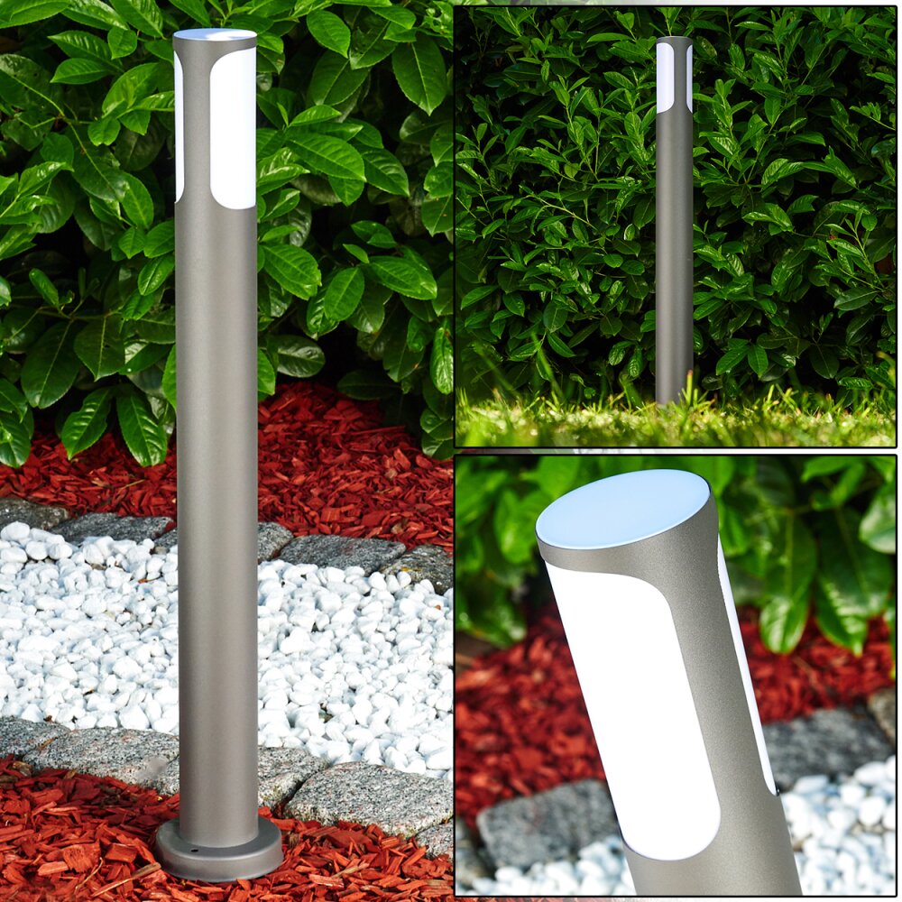 Nalmaibrück Padverlichting Antraciet, 1-licht main product photo