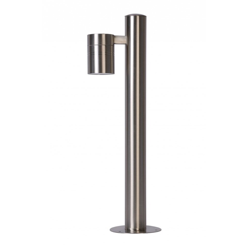Lucide ARNE Buitenlamp Chroom, 1-licht main product photo