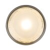 Globo SERENA Plafondlamp LED Nikkel mat, 1-licht
