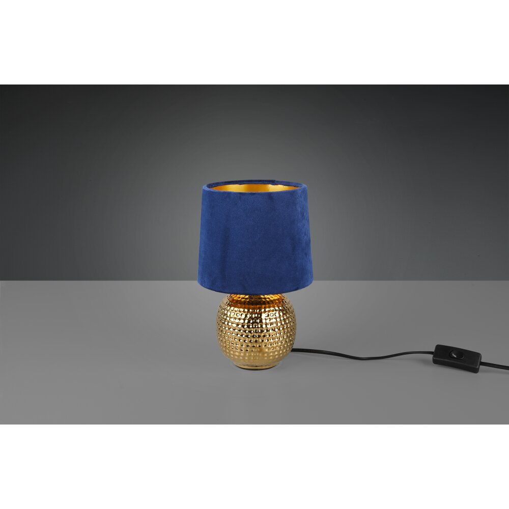 Reality Sophia Tafellamp LED Goud, 1-licht main product photo
