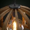 DUIVENHOEK Hanger Hout licht, 1-licht