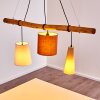 Seegaard Hanglamp Zwart, 3-lichts