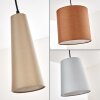 Seegaard Hanglamp Zwart, 3-lichts