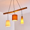 Seegaard Hanglamp Zwart, 3-lichts