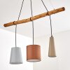 Seegaard Hanglamp Zwart, 3-lichts