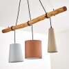 Seegaard Hanglamp Zwart, 3-lichts