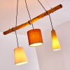 Seegaard Hanglamp Zwart, 3-lichts