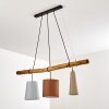Seegaard Hanglamp Zwart, 3-lichts