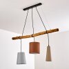 Seegaard Hanglamp Zwart, 3-lichts