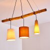 Seegaard Hanglamp Zwart, 3-lichts