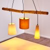 Seegaard Hanglamp Zwart, 3-lichts