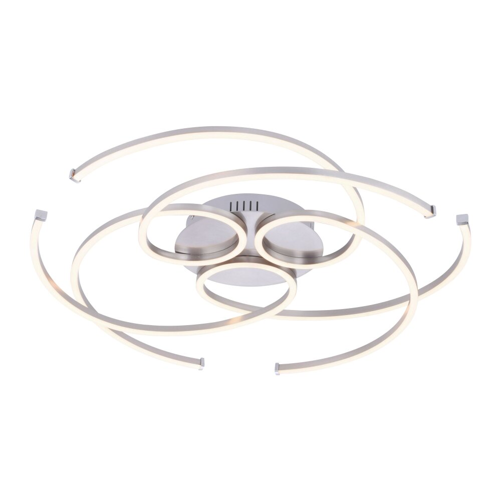 Paul Neuhaus DANILO Plafondlamp LED, 3-lichts main product photo