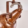 Tina Plafondlamp Roest, 2-lichts