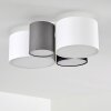 Skelbaek Plafondlamp Wit, 4-lichts
